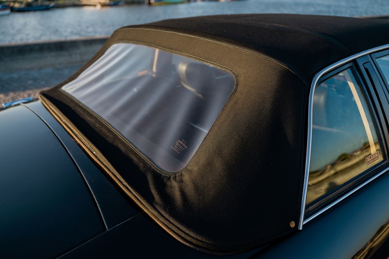 1988 Jaguar XJ-SC V12 295HP